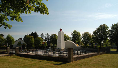 Soviet War Cemetery Leobersdorf