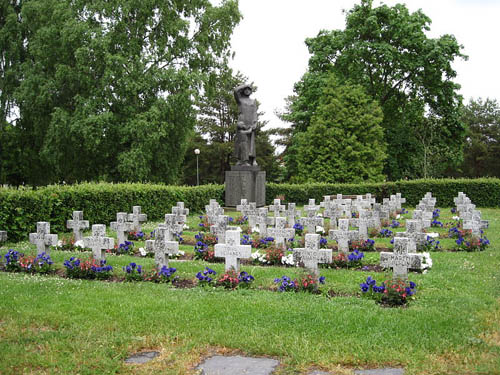 Finnish War Graves Kustavi #1