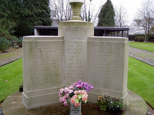 Southampton Cremation Memorial #2