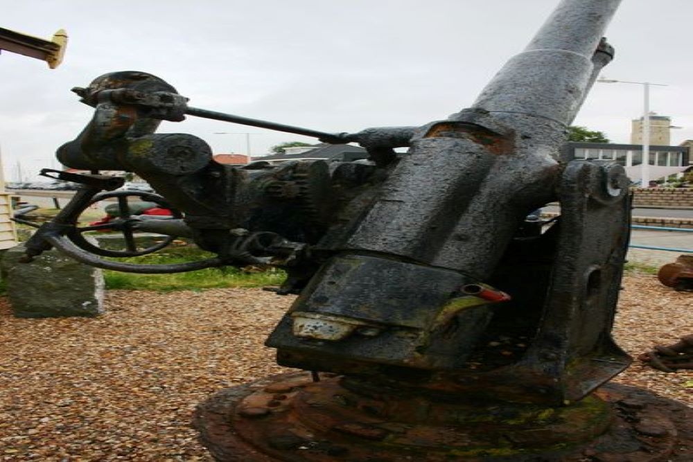 Naval Guns Diving Club Ecuador #5