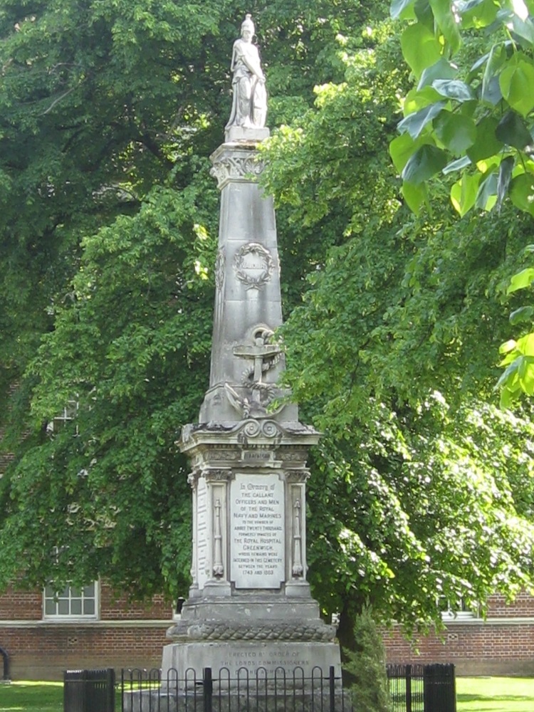 Memorial Battle of Trafalgar #1
