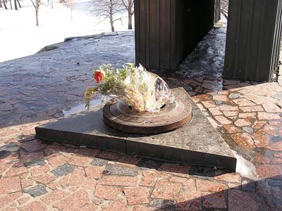 Monument Slachtoffers van Fascisme #2