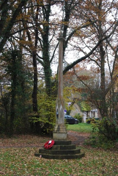 War Memorial Linch #1