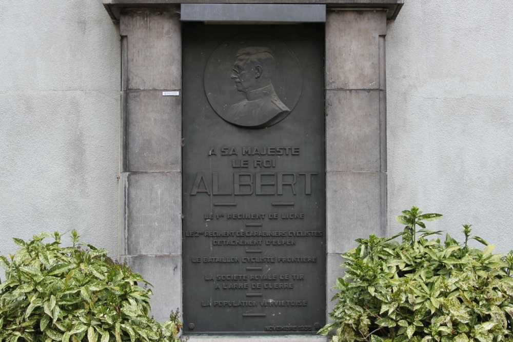 Monument Koning Albert I #2