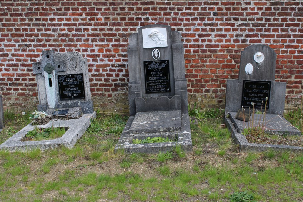 Belgische Graven Oudstrijders Oud-Heverlee #5