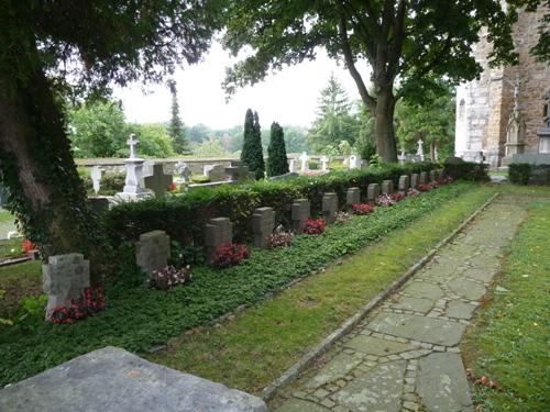 German War Graves Kornelimünster #3