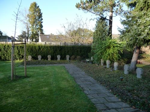 German War Graves Richterich #2