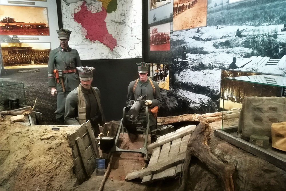 Museum of the Wielkopolsa Uprising #1