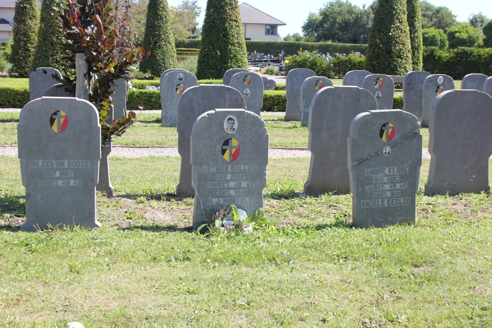 Belgische Graven Oudstrijders Veldegem	 #3