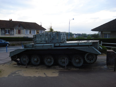 Centaur IV Sword Beach #2