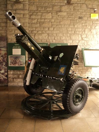 The Keep Military Museum #4