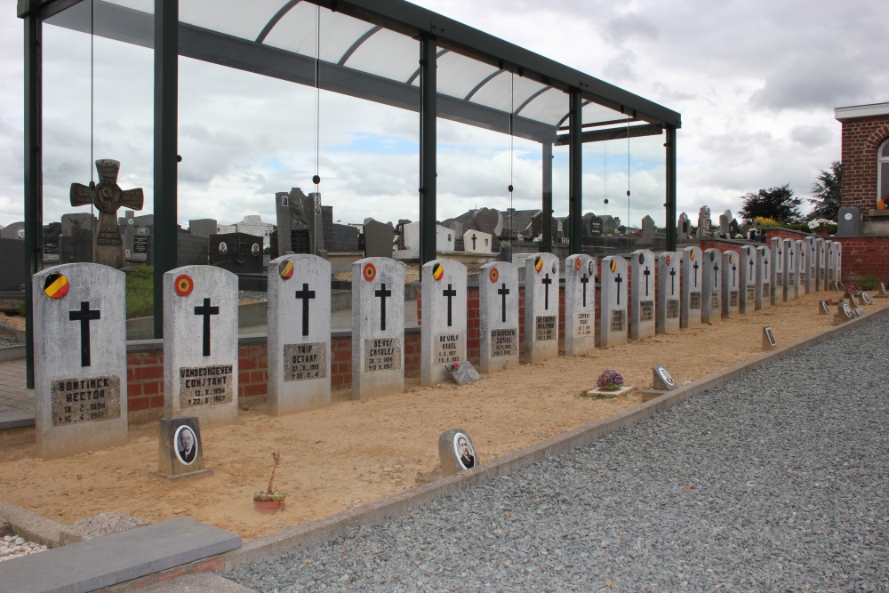 Belgian Graves Veterans Mere #2