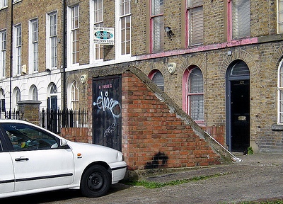 Ondergrondse Schuilbunker Kingsland Road