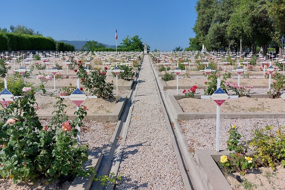 French War Cemetery Skopje #2