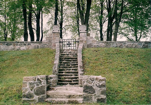 Duits-Russische Oorlogsbegraafplaats Dubeninki