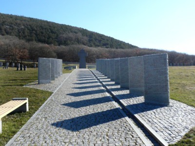 German War Cemetery Sevastopol-Gontscharnoje #2