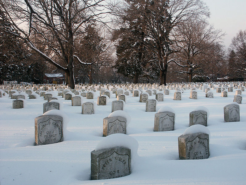 Soldiers Home National Cemetery #1