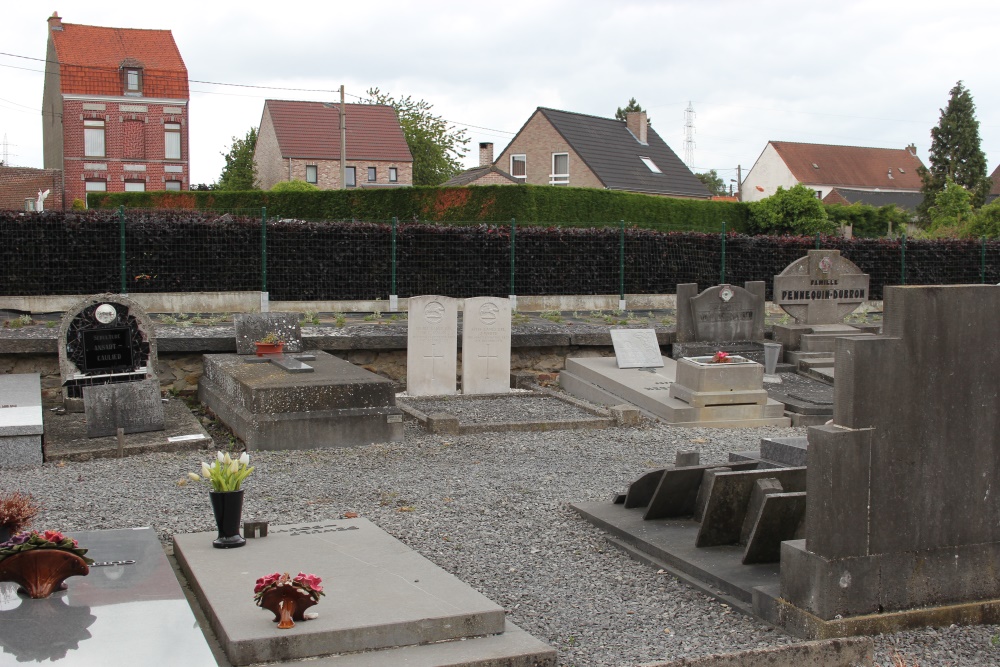 Commonwealth War Graves Ere #2