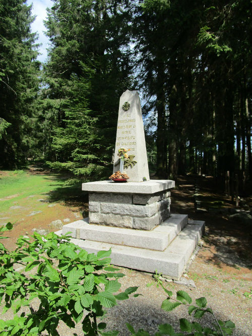 Monument 14e Bataillon de Chasseurs Alpins #2