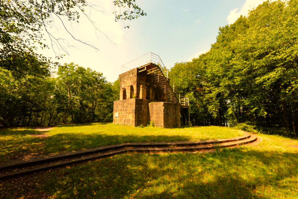 Albert Leo Schlageter Monument #4