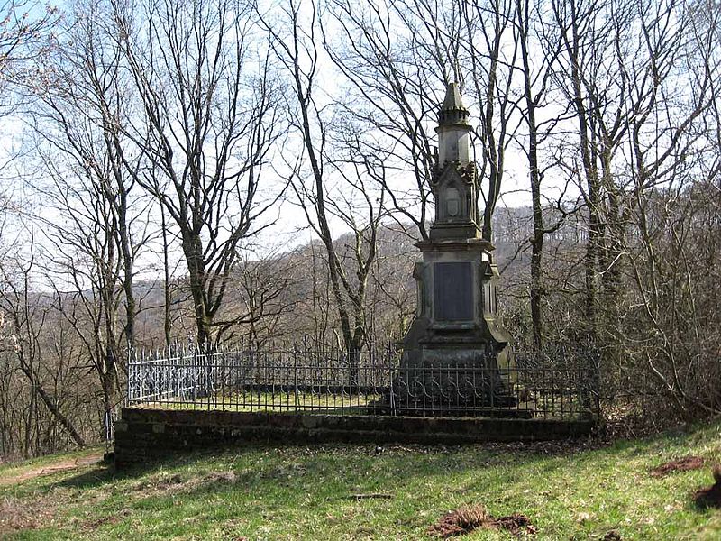 Memorial 5. Brandenburgische Infantrie-Regiment Nr. 48