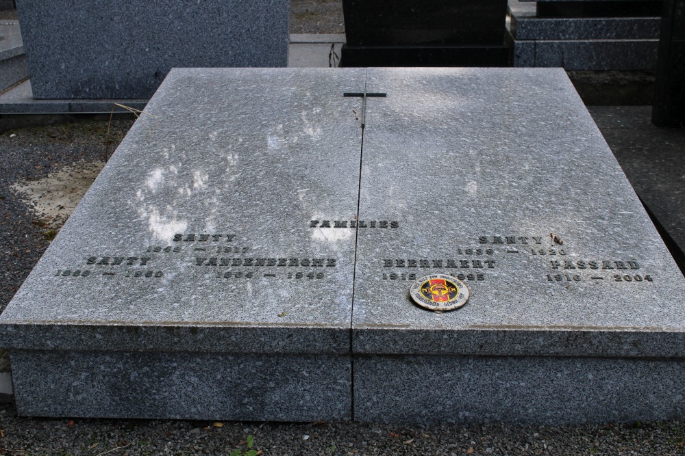 Veteran War Graves Geluveld #1