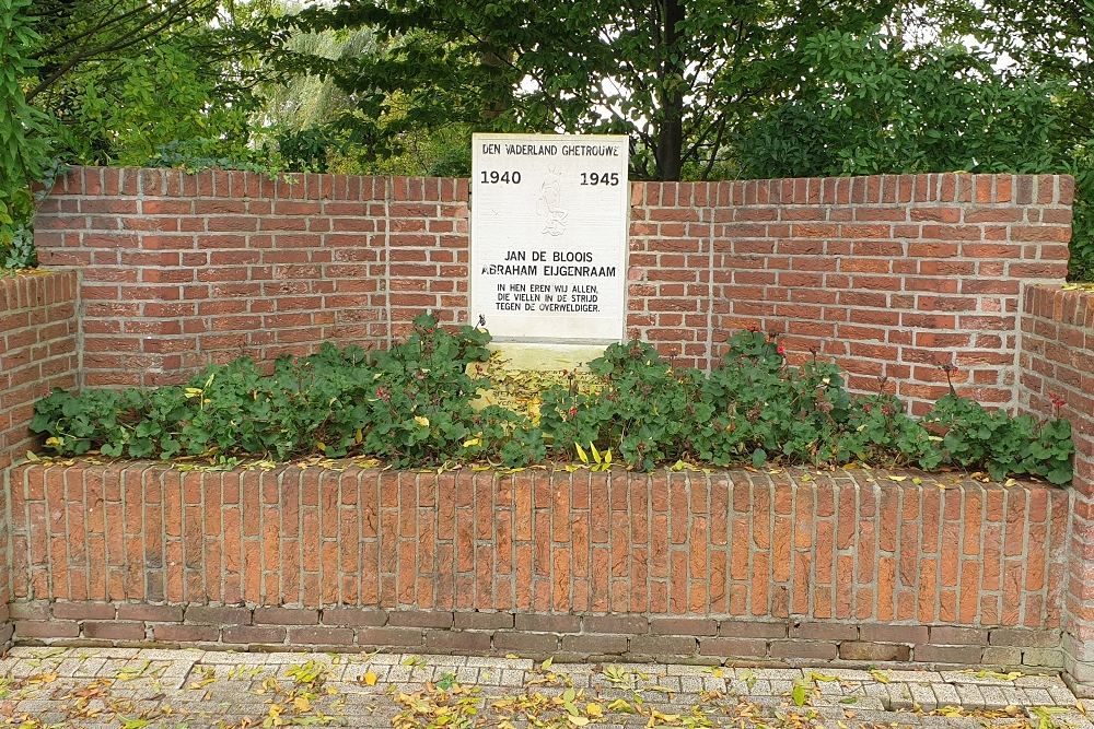 War Memorial Maasland #2