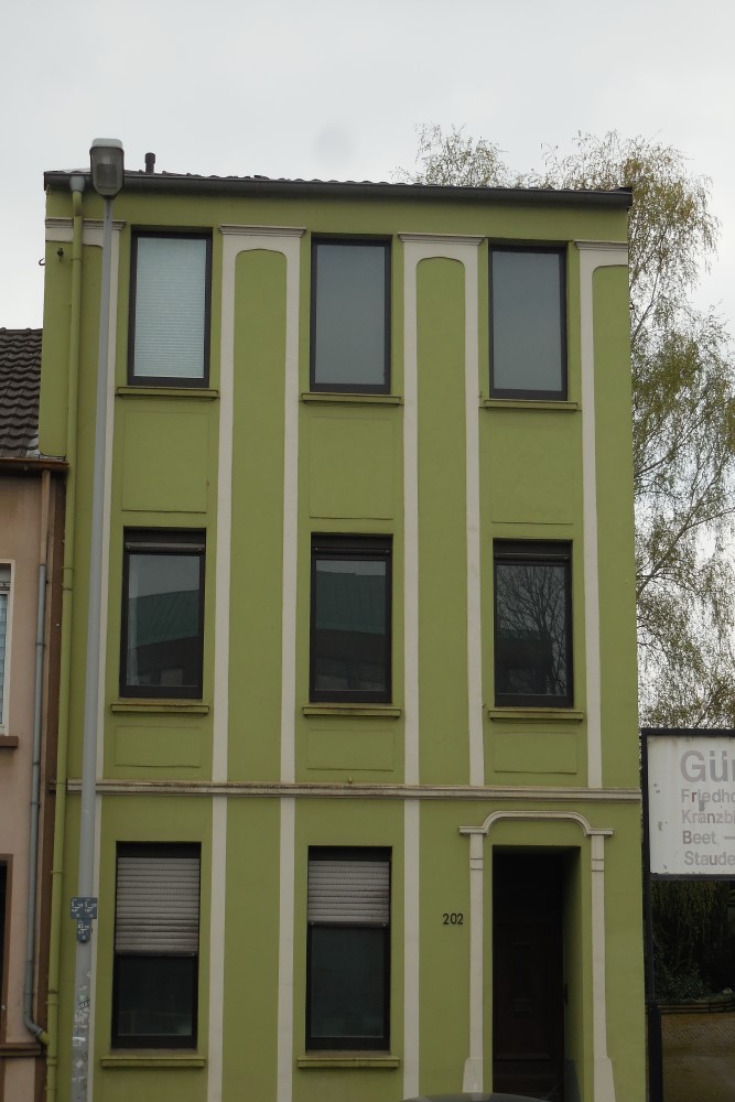 Birth Haus Paul Joseph Goebbels #1