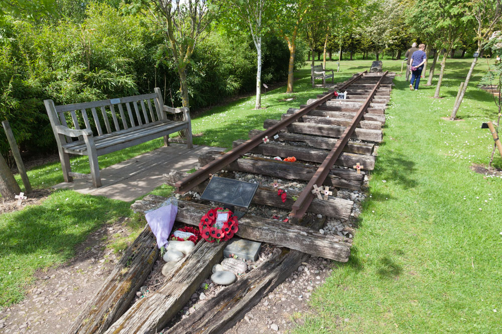 Monument Burma Railway #1