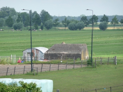 Groepsschuilplaats Type P Lekdijk