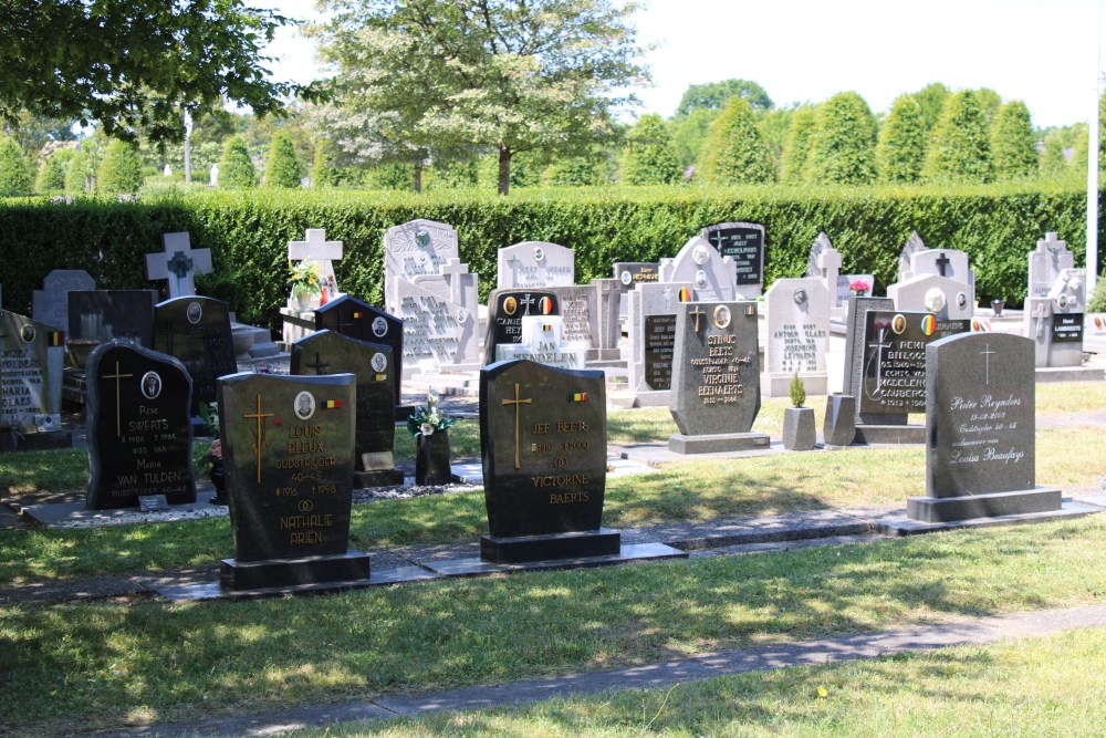 Belgian Graves Veterans Heusden #5