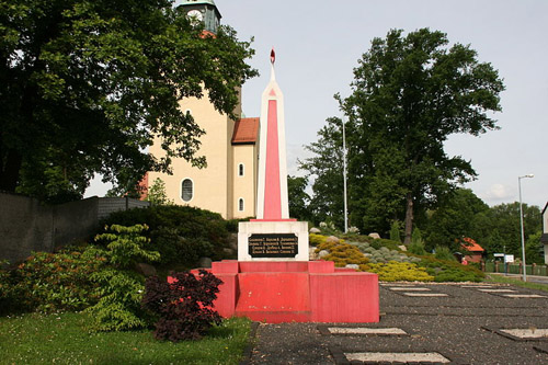 Soviet War Cemetery Rietschen #3