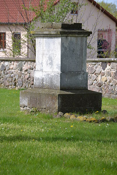 Oorlogsmonument Lichtenow