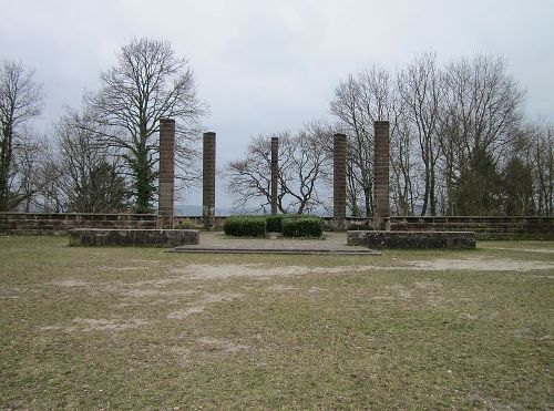 War Memorial Saarbrücken #1