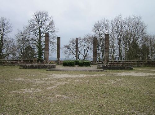 Oorlogsmonument Saarbrcken