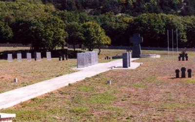 German War Cemetery Sevastopol-Gontscharnoje #4