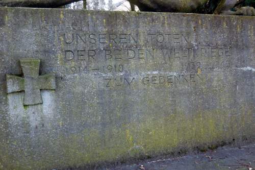 War Memorial Oberhausen #2