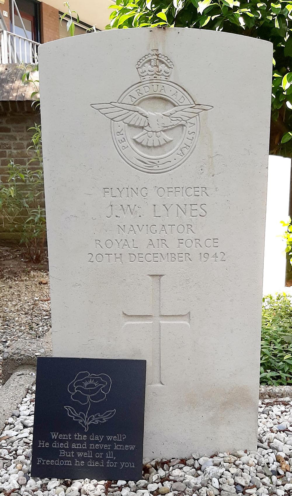 Commonwealth War Graves Oosterhout Protestant Cemetery #5