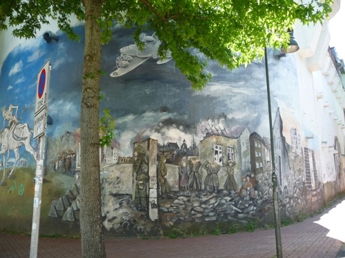 Air Raid Shelter Scheibenstraße #4