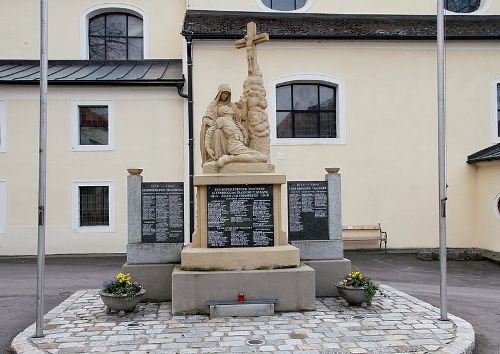 Oorlogsmonument Heiligeneich