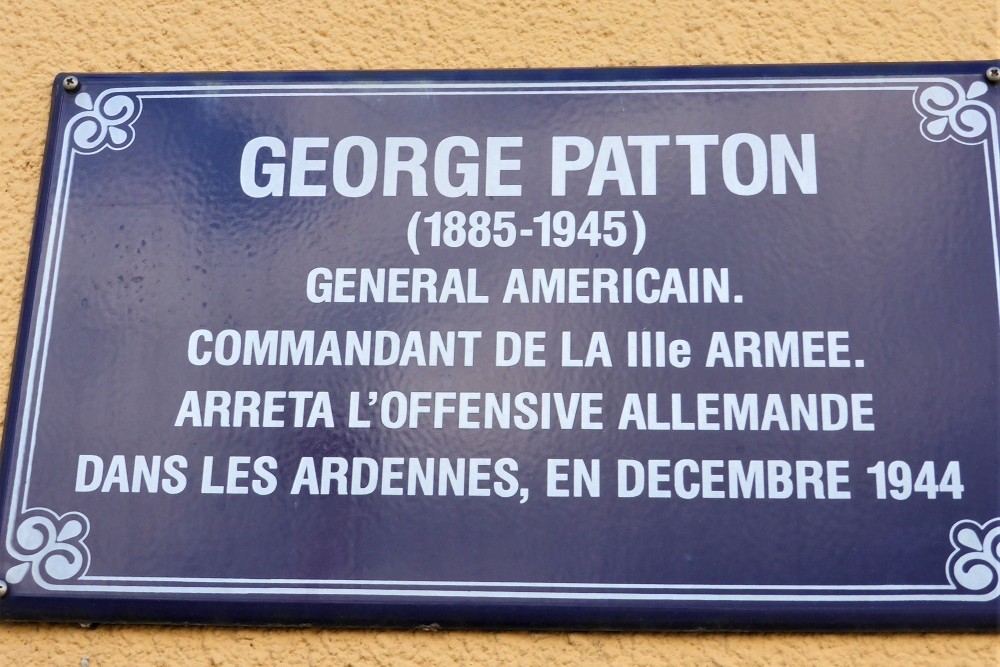 Memorial General Patton #2