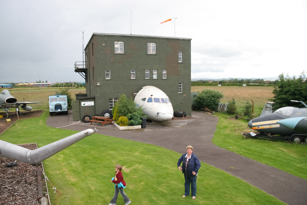 Dumfries and Galloway Aviation Museum #2