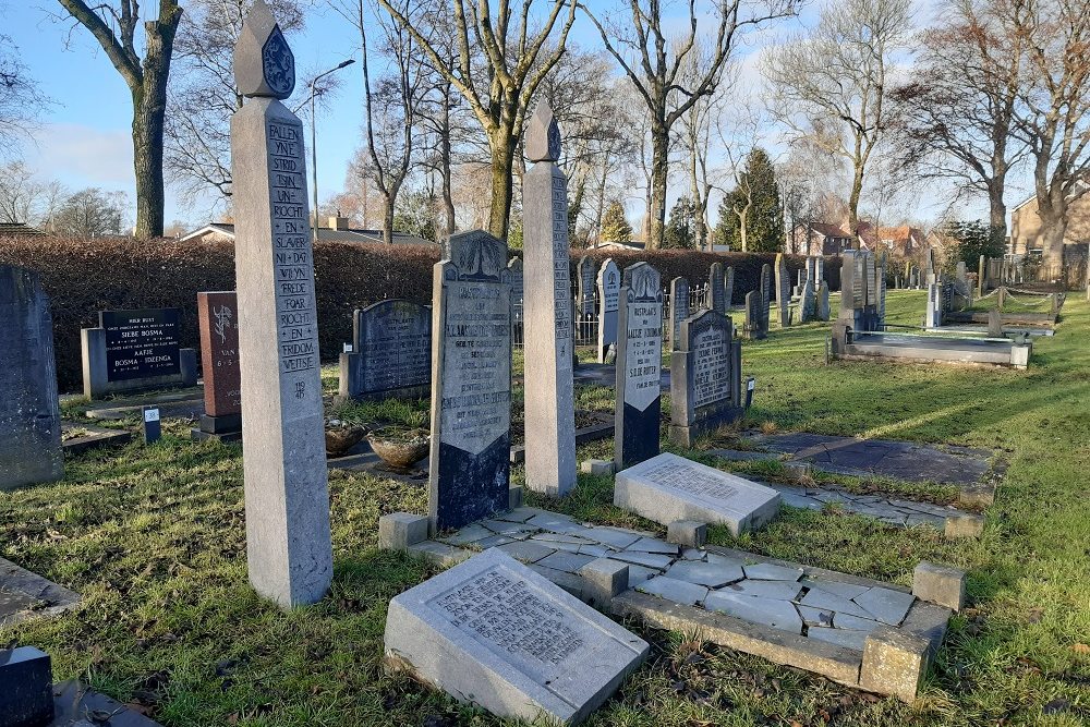 War Graves Oudehaske #2