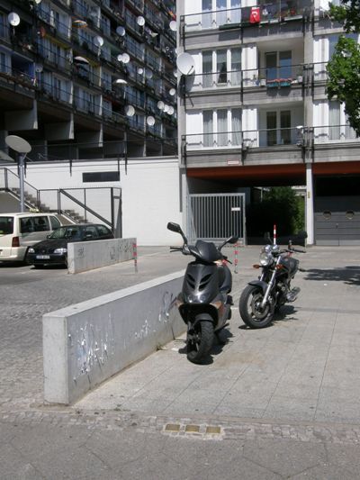 Stolpersteine Pallasstraße 5 #2