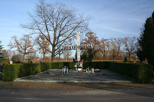 Armia Krajowa Memorial #1