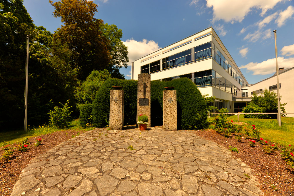 Monument Oorlogsslachoffers Tutzing #1