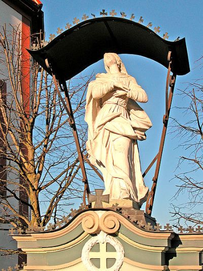 Oorlogsmonument Sankt Andr im Sausal #1