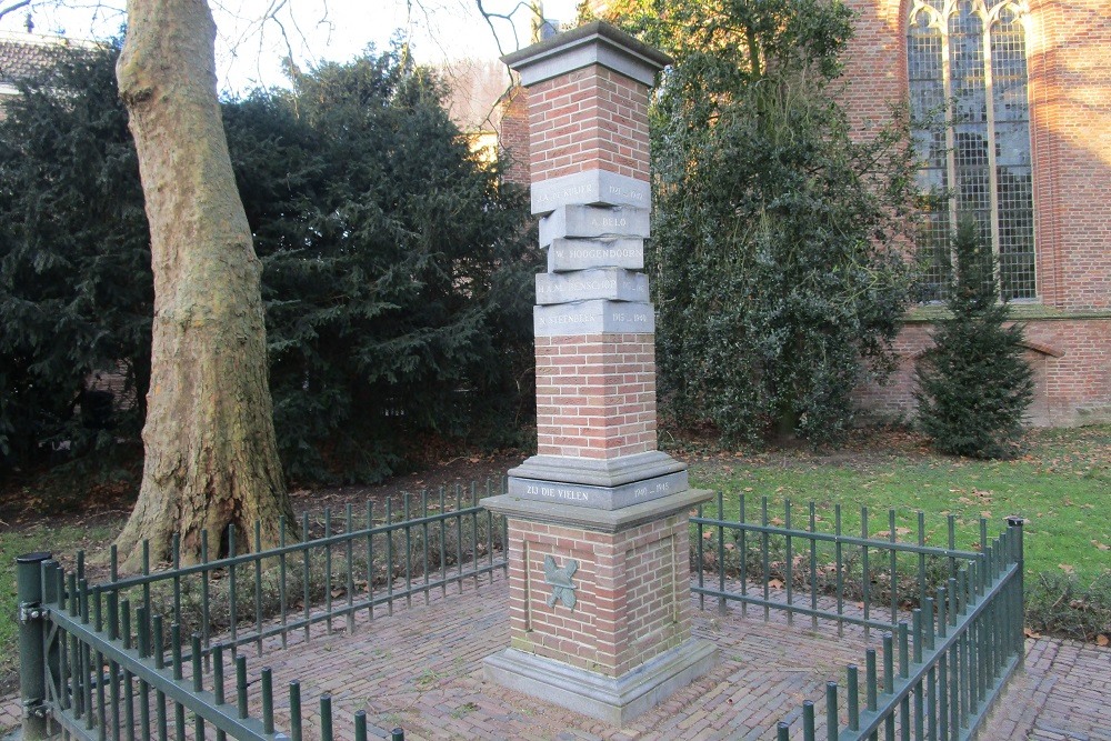 Herdenkingsmonument IJsselstein #2