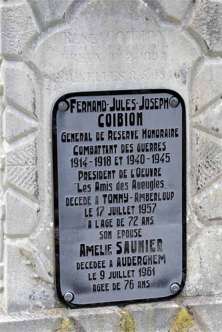 Belgian Graves Veterans  Amberloup #4