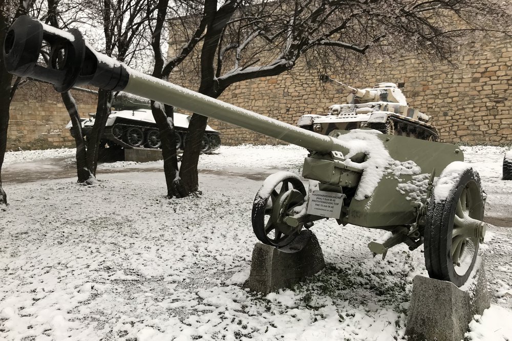 Militair Museum Belgrado #3